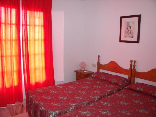 El Gran González Apartman Mojácar Kültér fotó