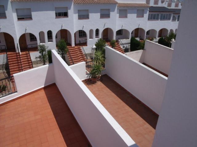 El Gran González Apartman Mojácar Kültér fotó