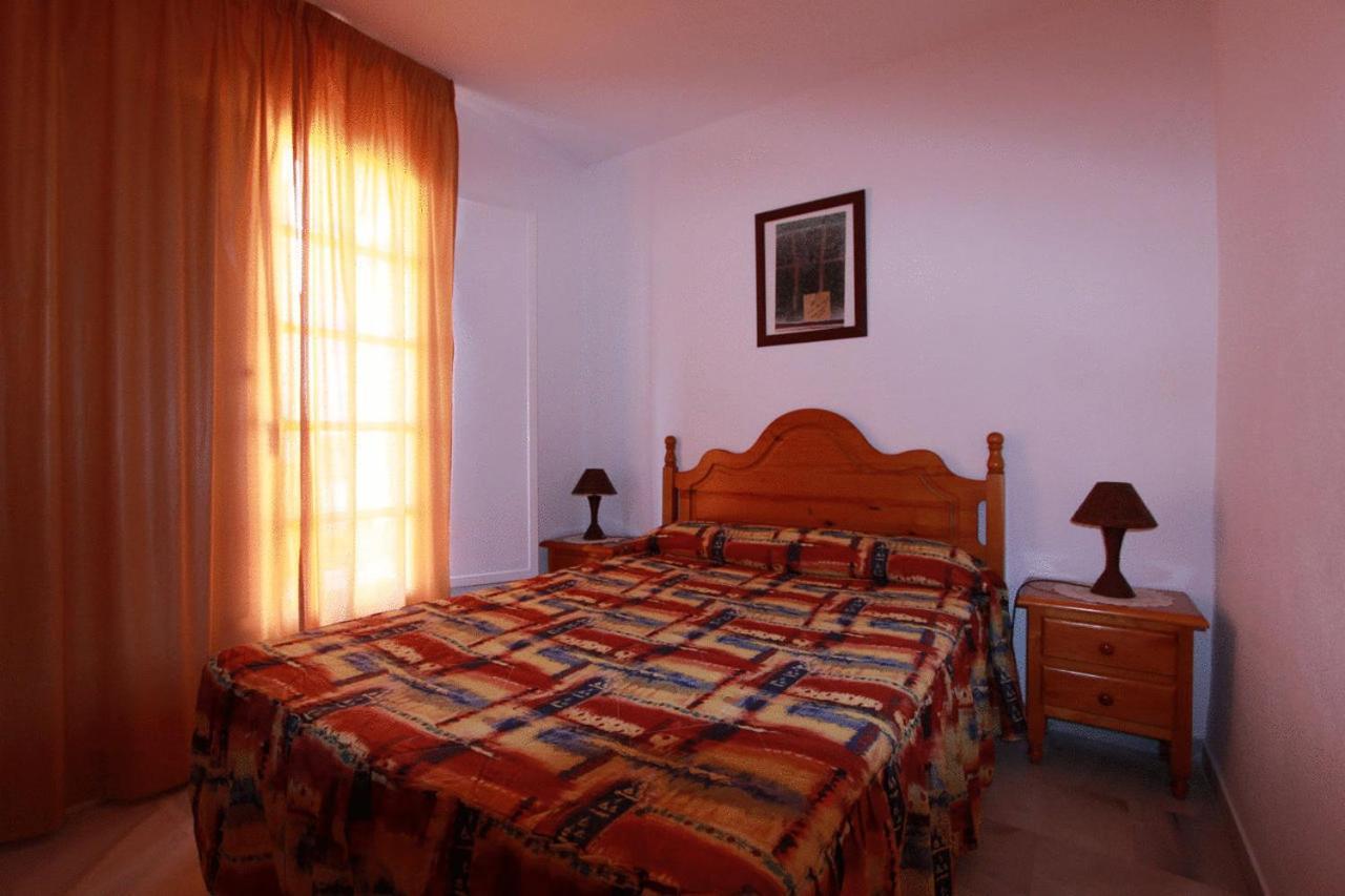 El Gran González Apartman Mojácar Kültér fotó