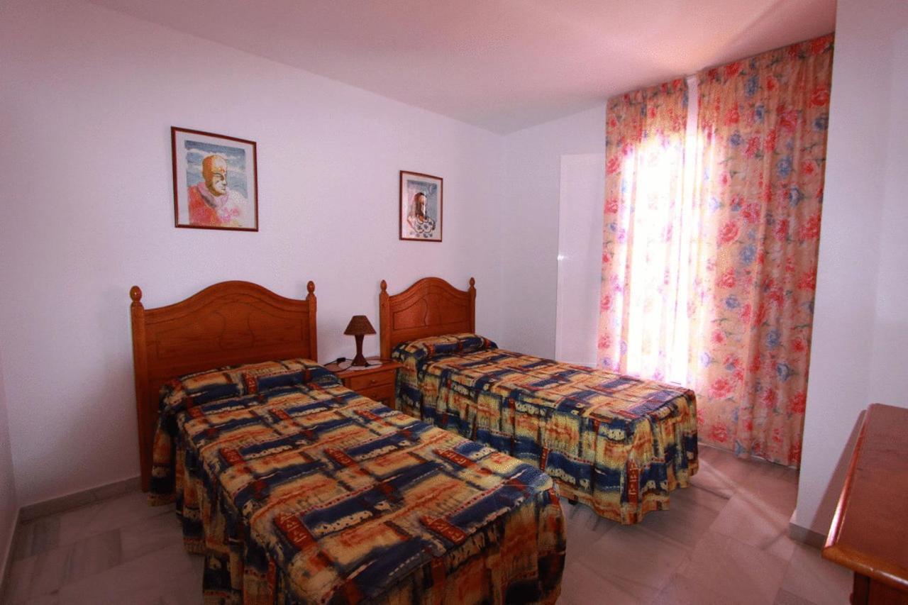 El Gran González Apartman Mojácar Kültér fotó