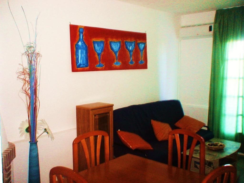 El Gran González Apartman Mojácar Kültér fotó