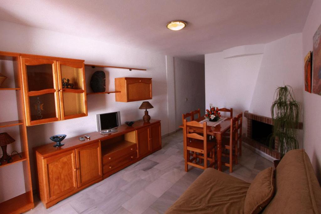El Gran González Apartman Mojácar Kültér fotó