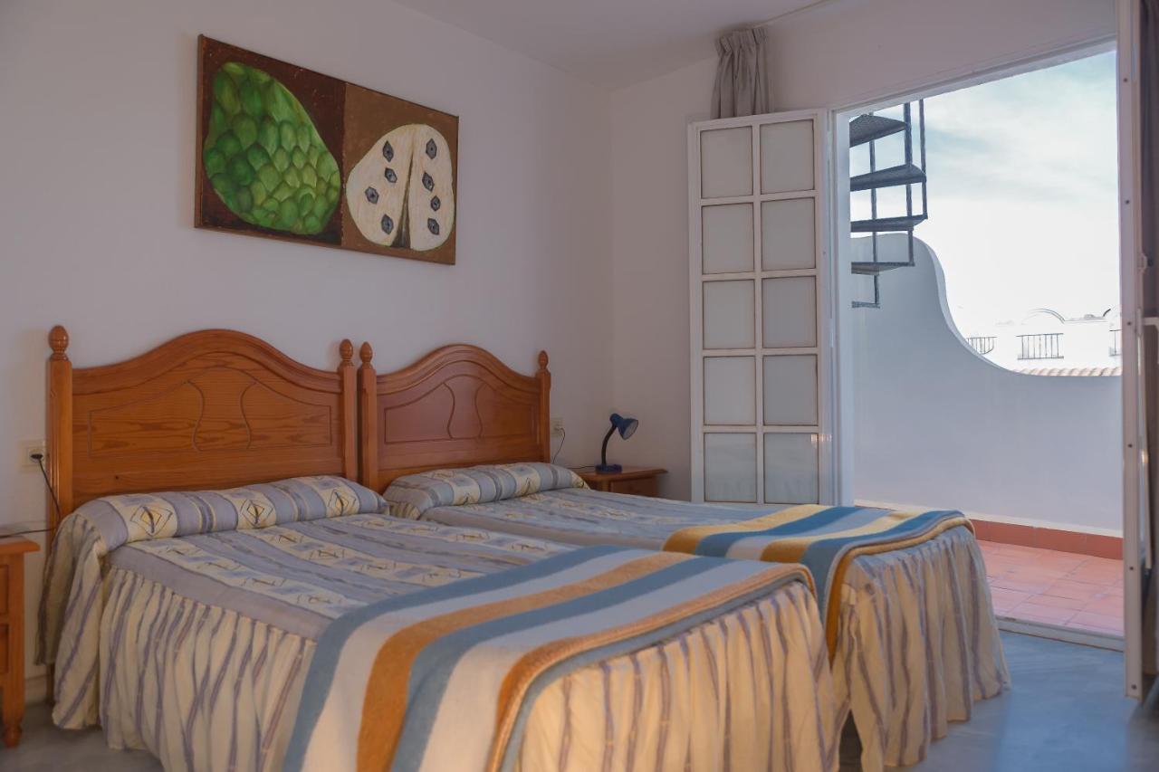 El Gran González Apartman Mojácar Kültér fotó
