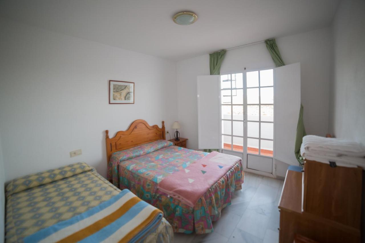 El Gran González Apartman Mojácar Kültér fotó