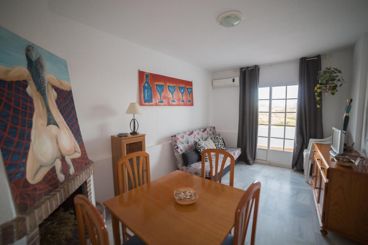 El Gran González Apartman Mojácar Kültér fotó