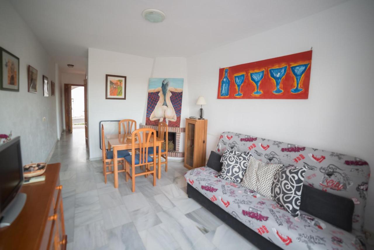 El Gran González Apartman Mojácar Kültér fotó