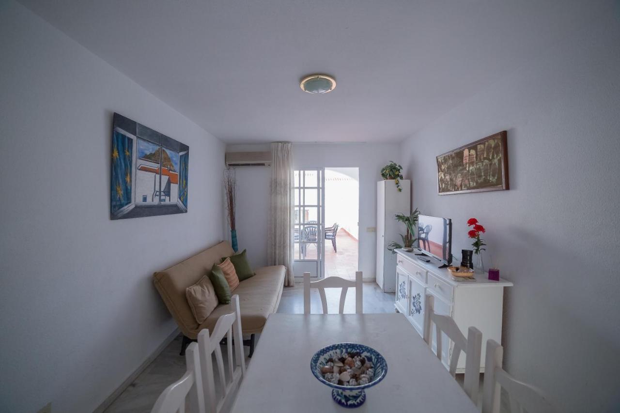El Gran González Apartman Mojácar Kültér fotó